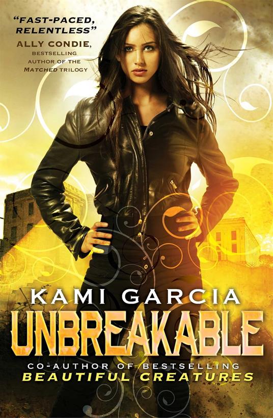 Unbreakable - Kami Garcia - ebook