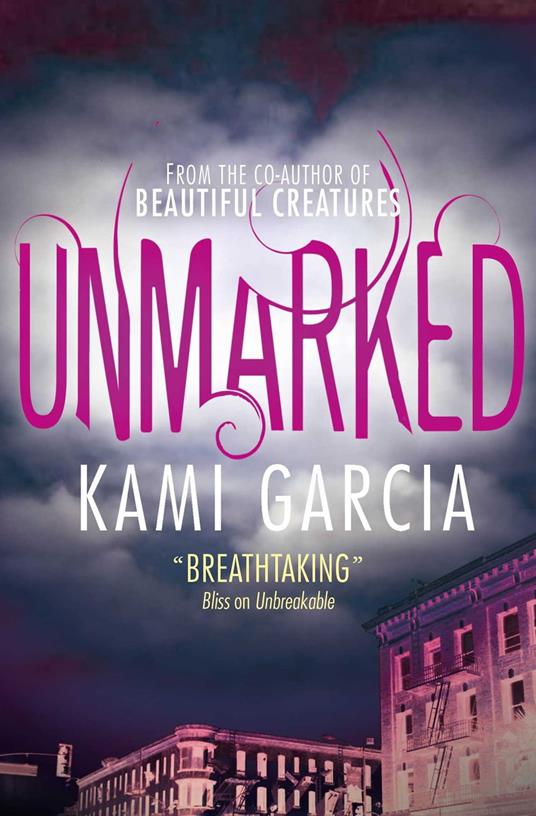 Unmarked - Kami Garcia - ebook