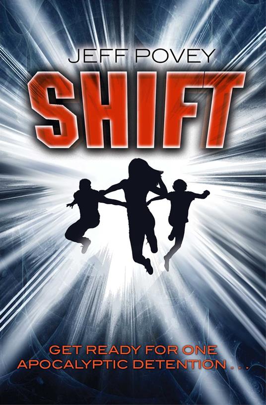 Shift - Jeff Povey - ebook