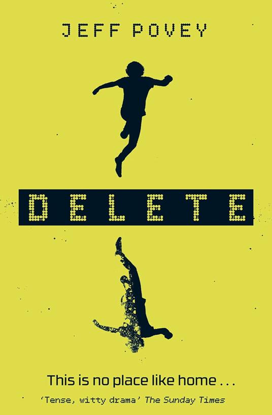 Delete - Jeff Povey - ebook