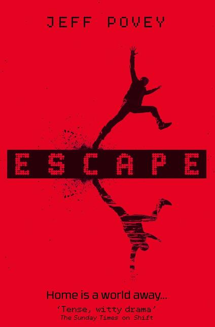 Escape - Jeff Povey - ebook