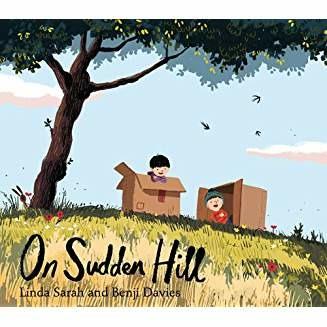 On Sudden Hill - Linda Sarah - cover