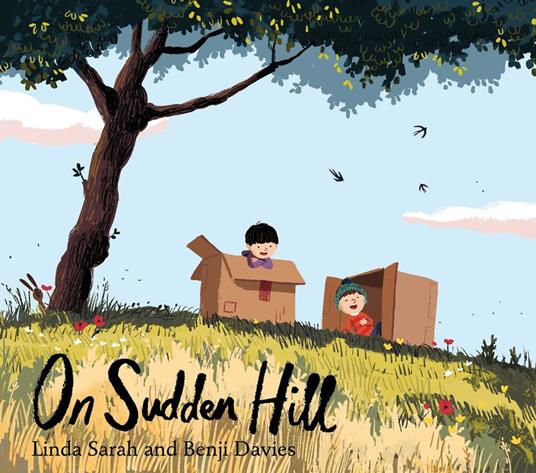 On Sudden Hill - Linda Sarah,Benji Davies - ebook