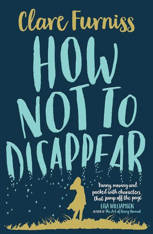 How Not to Disappear - Clare Furniss - ebook