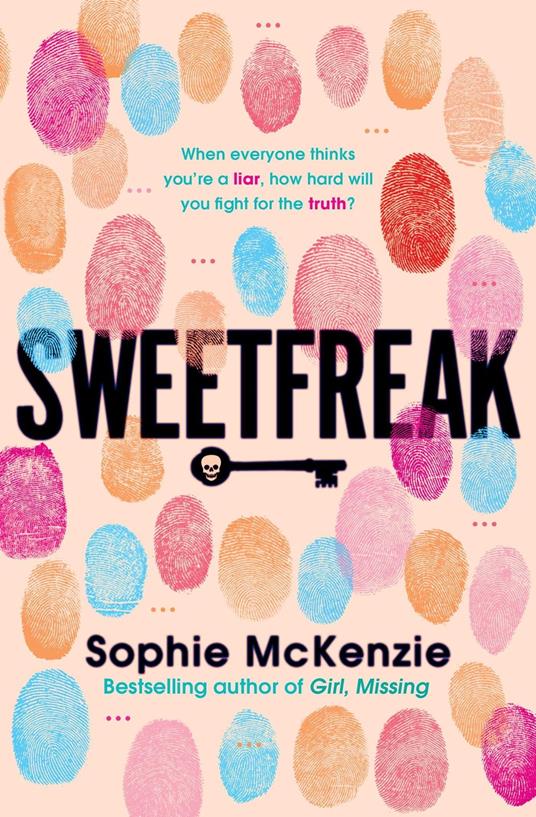 SweetFreak - Sophie McKenzie - ebook