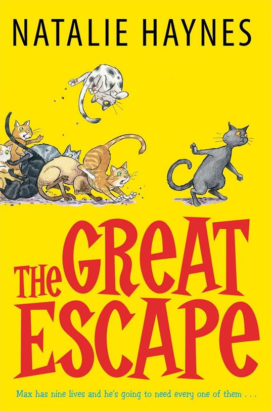 The Great Escape - Natalie Haynes - ebook
