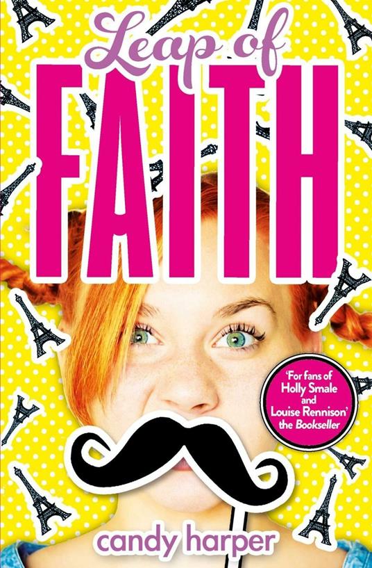 Leap of Faith - Candy Harper - ebook