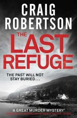 The Last Refuge - Craig Robertson - cover