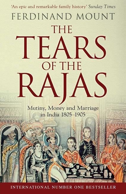 The Tears of the Rajas