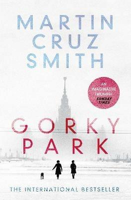 Gorky Park - Martin Cruz Smith - cover