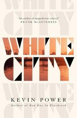 White City - Kevin Power - cover