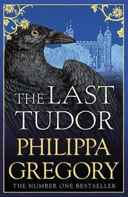 The Last Tudor - Philippa Gregory - cover