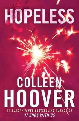 Hopeless - Colleen Hoover - cover