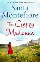 The Gypsy Madonna - Santa Montefiore - cover