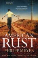 American Rust - Philipp Meyer - cover