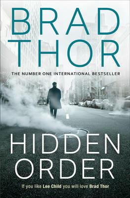 Hidden Order - Brad Thor - cover