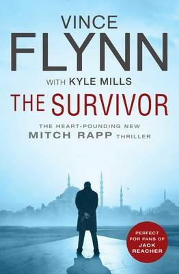 The Survivor - Vince Flynn,Kyle Mills - cover