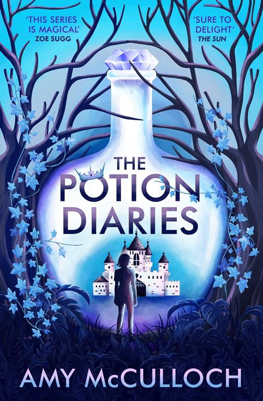 The Potion Diaries - Amy McCulloch - ebook