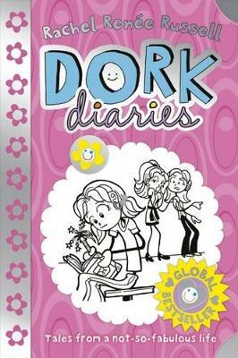 Dork Diaries - Rachel Renee Russell - cover