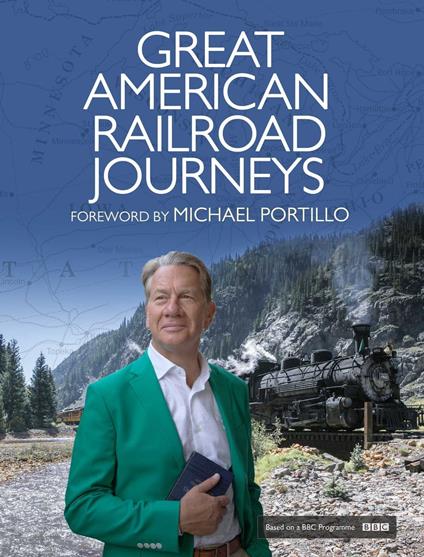 Great American Railroad Journeys