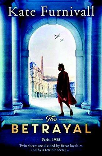 The Betrayal: The Top Ten Bestseller - Kate Furnivall - cover