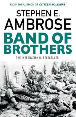 Band Of Brothers - Stephen E. Ambrose - cover