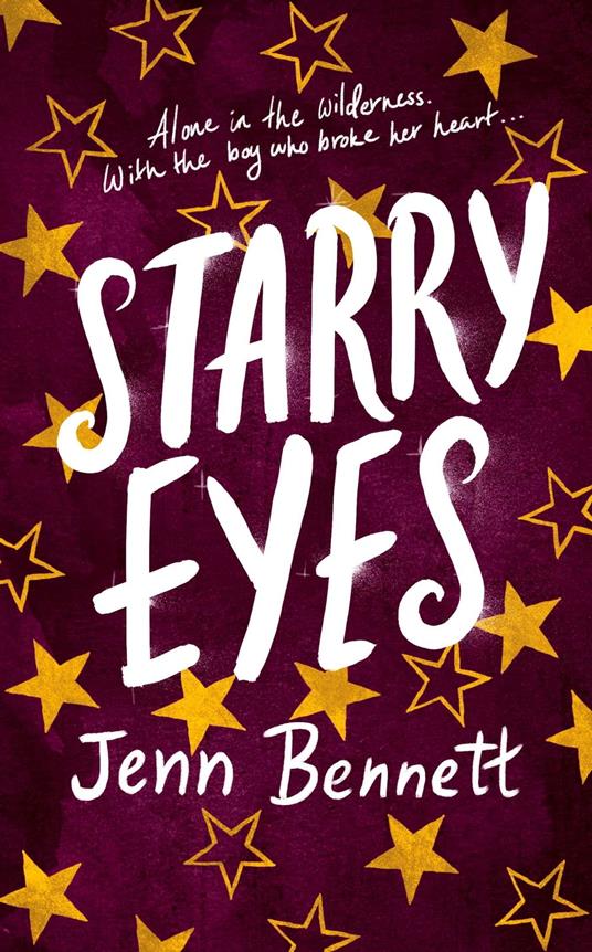 Starry Eyes - Jenn Bennett - ebook