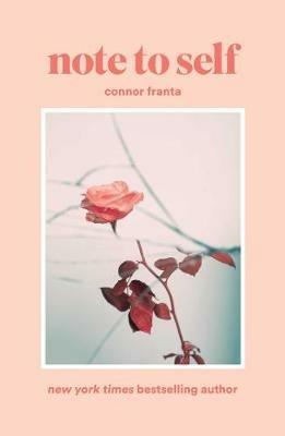 Note to Self - Connor Franta - cover