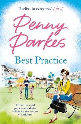 Best Practice - Penny Parkes - cover