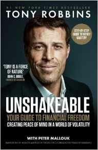 Unshakeable: Your Guide to Financial Freedom - Tony Robbins,Peter Mallouk - cover