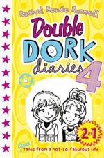 Double Dork Diaries #4