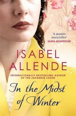 In the Midst of Winter - Isabel Allende - cover