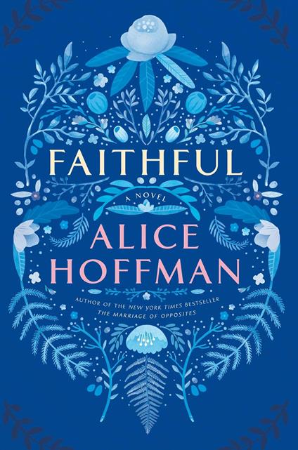 Faithful - Alice Hoffman - cover