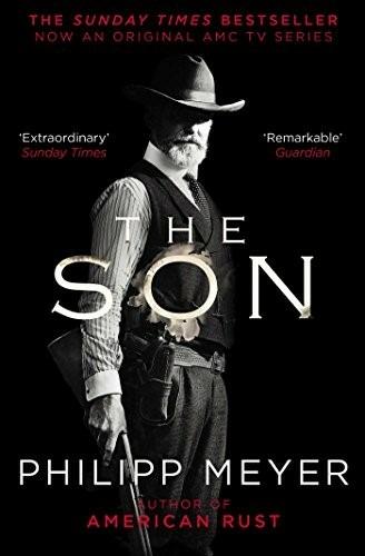 The Son - Philipp Meyer - cover