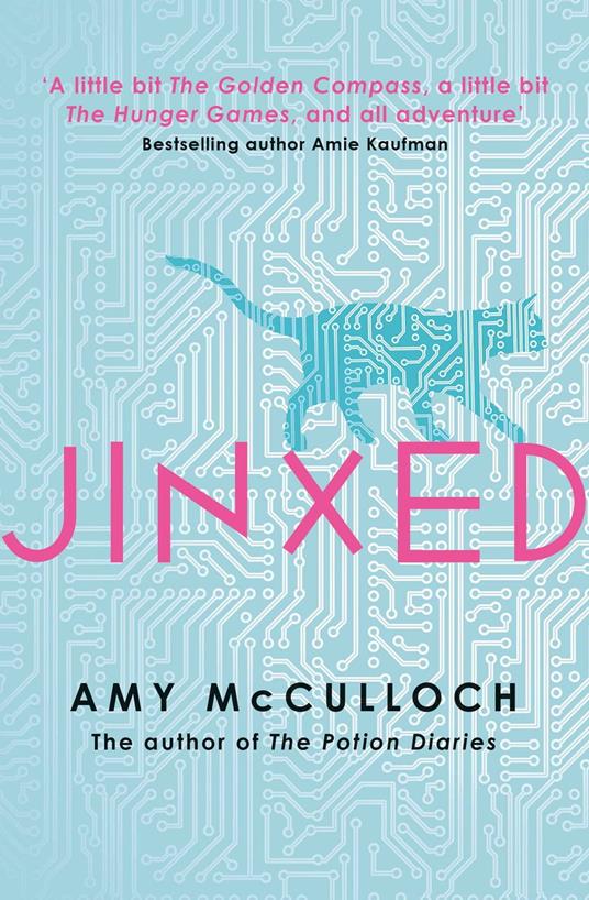 Jinxed - Amy McCulloch - ebook
