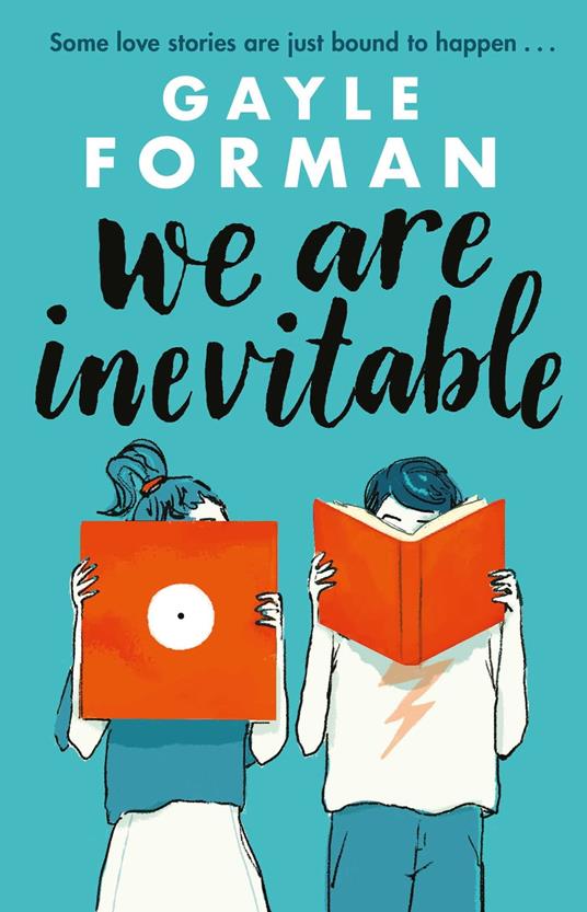 We Are Inevitable - Gayle Forman - ebook