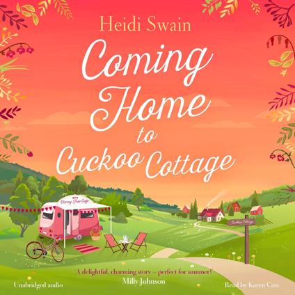 Coming Home to Cuckoo Cottage