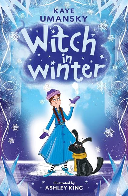 Witch in Winter - Kaye Umansky - ebook