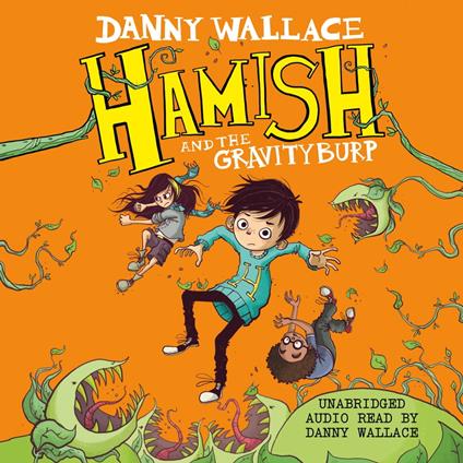 Hamish and the GravityBurp