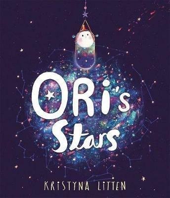 Ori's Stars - Kristyna Litten - cover