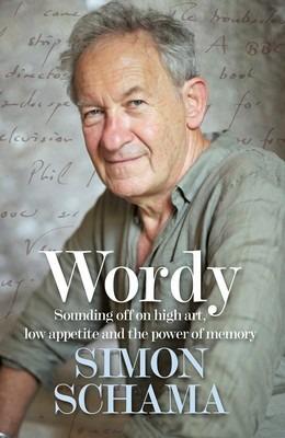 Wordy - Simon Schama - cover