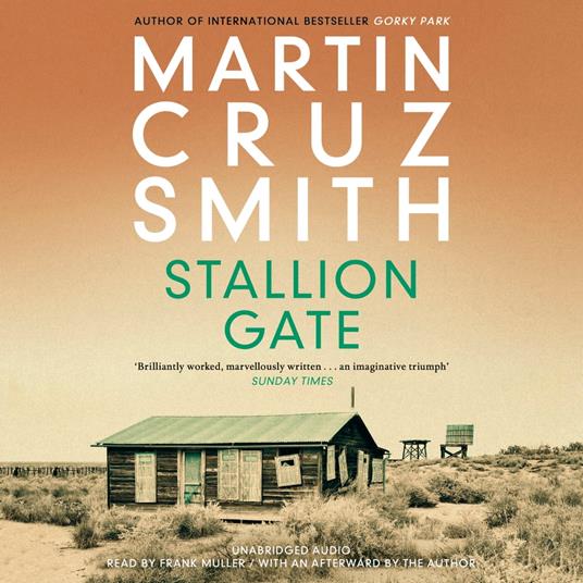 Stallion Gate