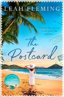 The Postcard: the perfect holiday read for summer 2019 - Leah Fleming - cover