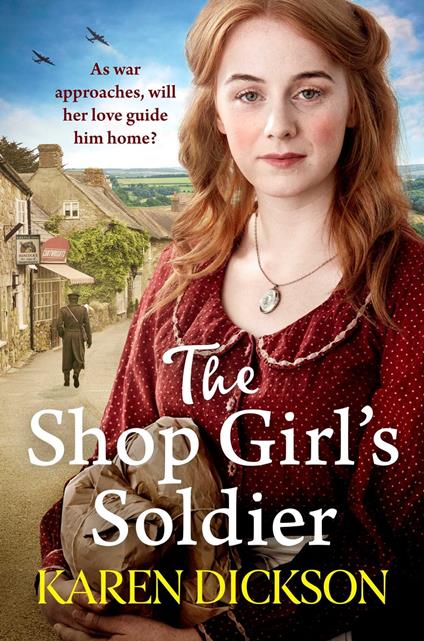 The Shop Girl's Soldier