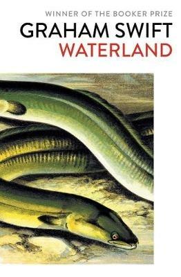 Waterland - Graham Swift - cover