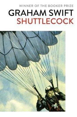 Shuttlecock - Graham Swift - cover