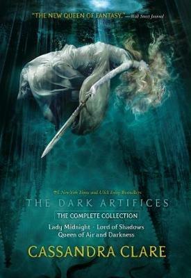 The Dark Artifices Box Set - Cassandra Clare - cover