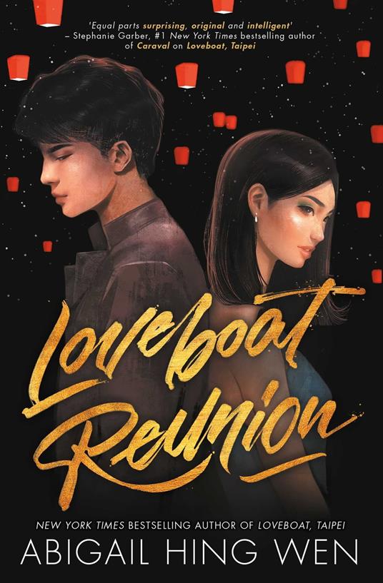 Loveboat Reunion - Abigail Hing Wen - ebook