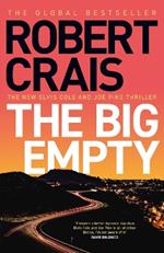 The Big Empty: The BRAND NEW addictive thriller from the #1 bestselling author