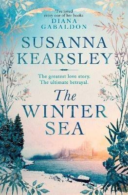 The Winter Sea - Susanna Kearsley - cover